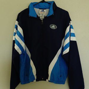 Vintage Adidas Windbreaker